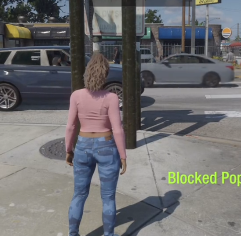 <p><strong>NPC Y TRAFICO EN VICE CITY</strong></p>