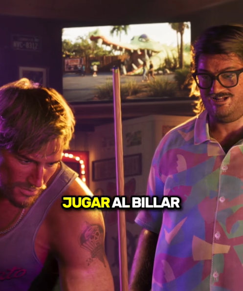 <p>COSAS QUE NO TE DISTE CUENTA DEL TRAILER - PARTE 3</p>