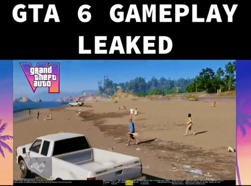 <p><strong>LEAK GTA IV PLAYA GAMEPLAY </strong></p>