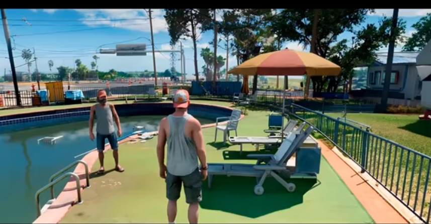 <p><strong>LEAK 4K GAMEPLAY PISCINA</strong></p>
