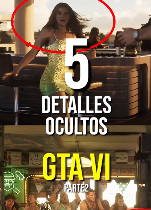 <p><strong>PARTE 2 - DETALLES OCULTOS DEL TRAILER 2</strong></p>