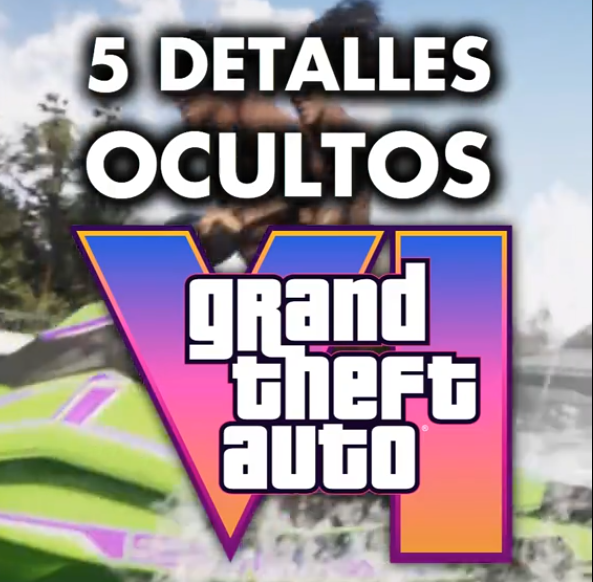 <p>5 DETALLES OCULTOS DE GTA IV</p>