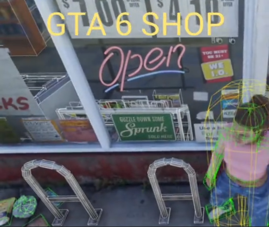 <p><strong>TIENDA EN GTA 6</strong></p>