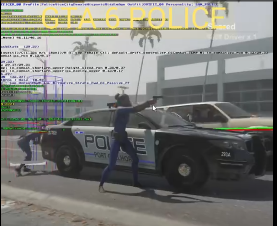 <p><strong>PERSECUCION Y TIROTEO POLICIAL EN DESARROLLO</strong></p>