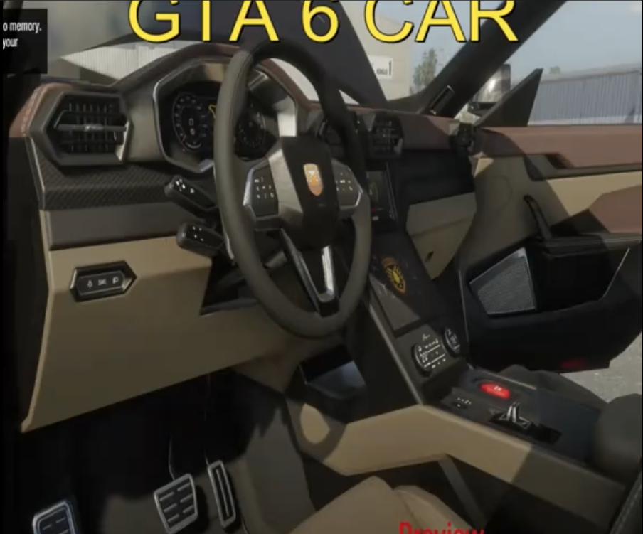 <p><strong>[LEAK] DETALLES DE LOS INTERIORES DE LOS COCHES [TODO MANIPULABLE]</strong></p>