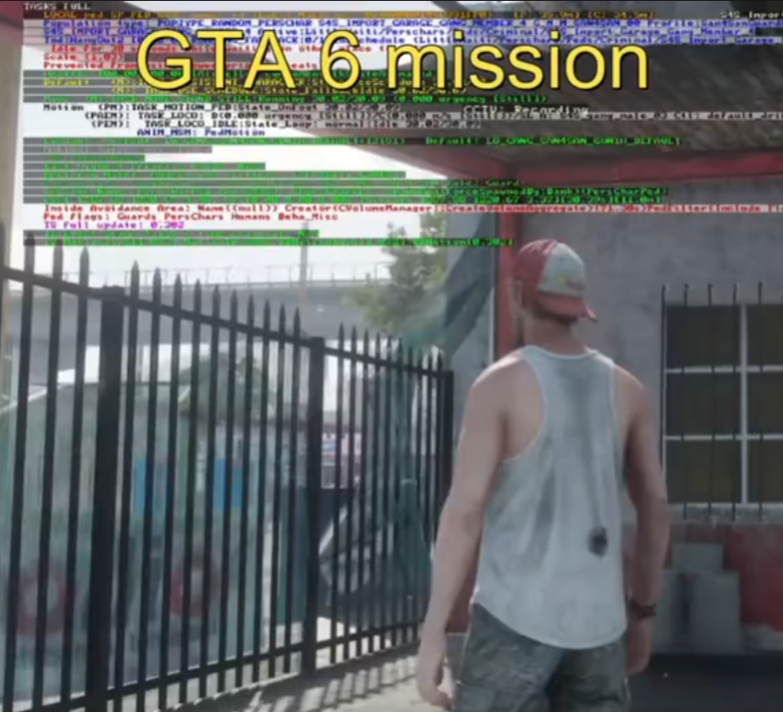 <p><strong>[LEAK] MISION JASON TALLER </strong></p>