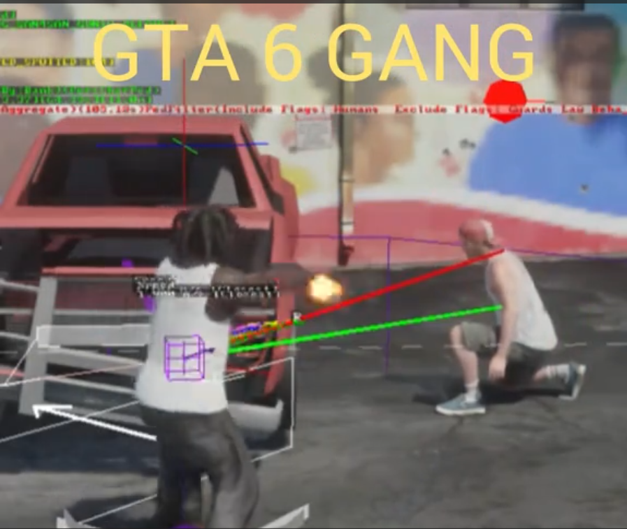 <p><strong>GANG!! SISTEMA DE TIROTEOS ENTRE BANDAS</strong></p>